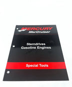 Special Tools for Mercury Sterndrives Gasoline Engines (90-866948)