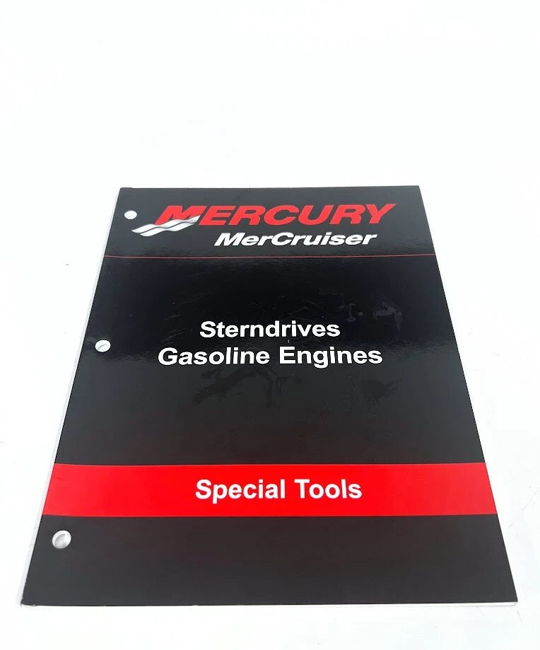 Special Tools for Mercury Sterndrives Gasoline Engines (90-866948)