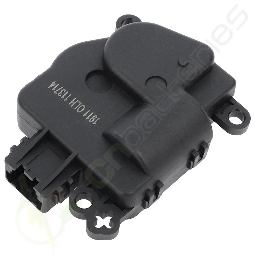 HVAC Heater Air Blend Door Actuator for Ford Fiesta (2011–2018) 604-400