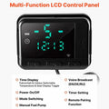 LCD Screen Diesel Air Heater Controller for 2KW 5KW 8KW Parking Heater