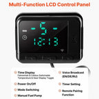 LCD Screen Diesel Air Heater Controller for 2KW 5KW 8KW Parking Heater