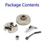 Clutch Drum Oil Pump for 455/460 Chainsaw (537291702)