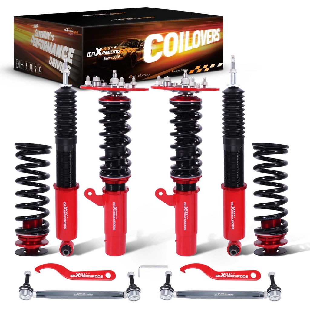 24 Way Adjustable Coilovers for BMW 3-Series AWD F30 (2013–2019) 320i 328i