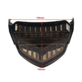 LED Rear Tail Light for Suzuki GSX-R GSXR 600 750 (2004–2005)