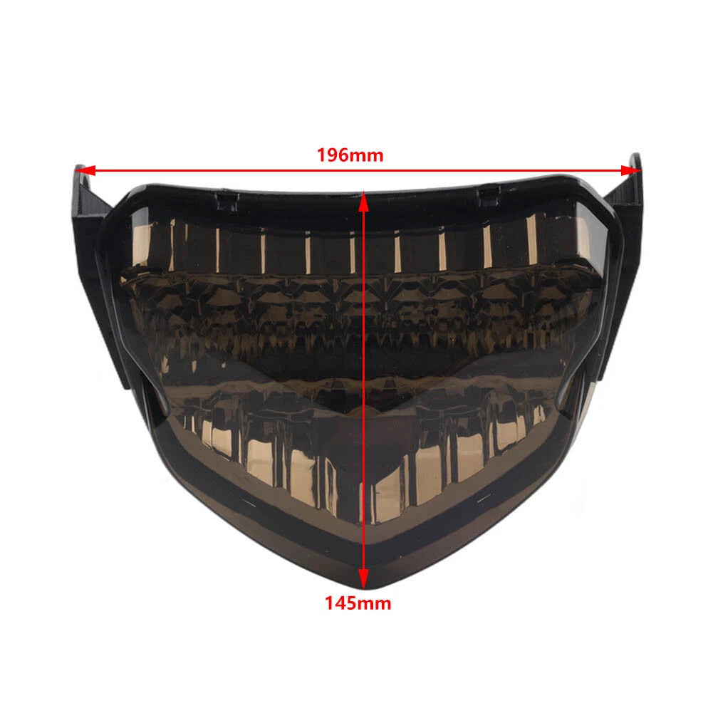 LED Rear Tail Light for Suzuki GSX-R GSXR 600 750 (2004–2005)