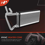 HVAC Heater Core for Mitsubishi Mirage (2014–2020) Mirage G4 (2017–2020)