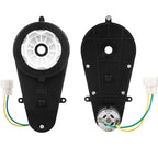 2X 12V RS550 Motor Gearbox 35000 RPM for Ride On Car (DIY Installation)