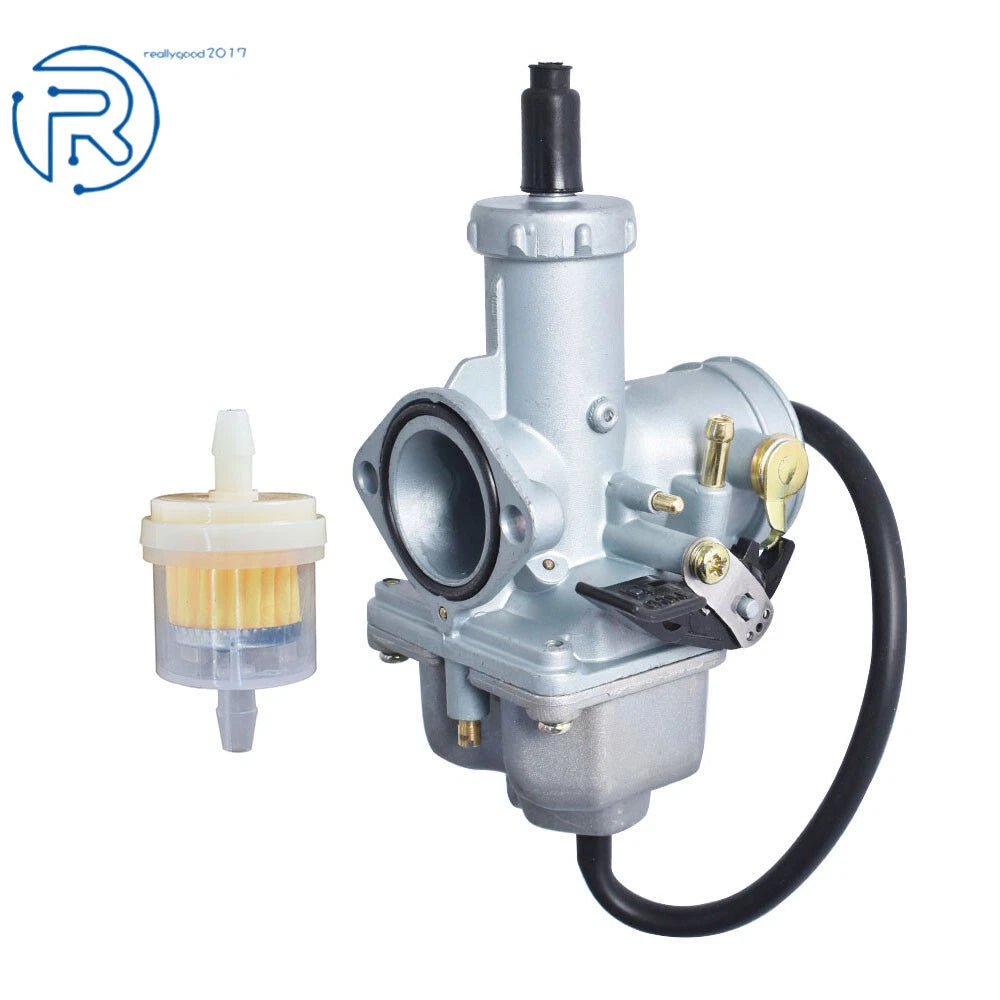 Carburetor for Honda Hawk 250, Taotao TBR7, Apollo DB36