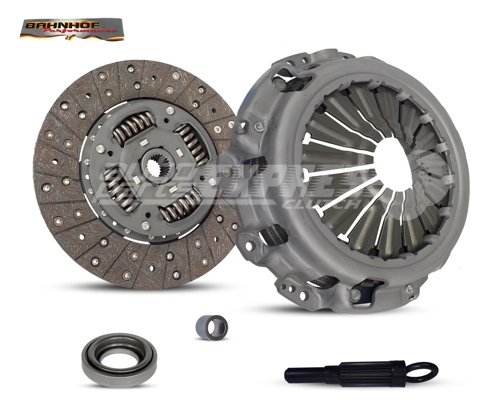 Clutch Kit for Nissan 350Z (2003–2006) Infiniti G35 (2003–2007) VQ35DE 3.5L V6