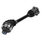 2X Front CV Axle Assembly for Audi Q8 (2019–2020) Q7 (2015–2021)