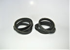 Set of 2 Drive Belts for Volvo Penta AQ BB MB (OEM 950805)