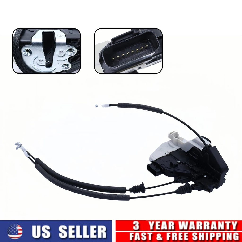 Front Driver Door Lock Actuator for Santa Fe SE Ultimate Luxury (2019)
