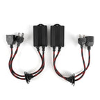 H4/9003 LED Headlight Resistor Canbus Error Free Decoder for