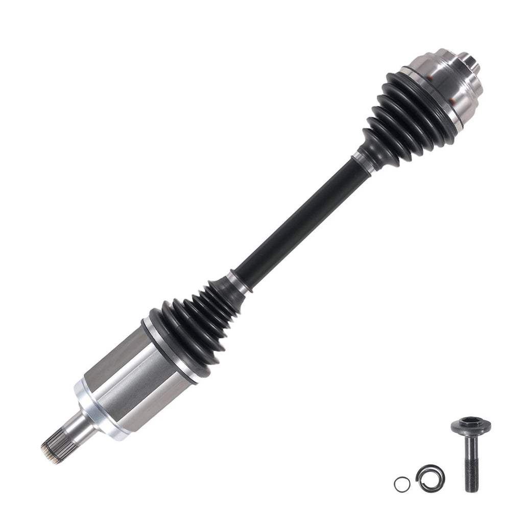 Front Left CV Axle Shaft for BMW 550i GT xDrive F10/G30 (2010–2017)