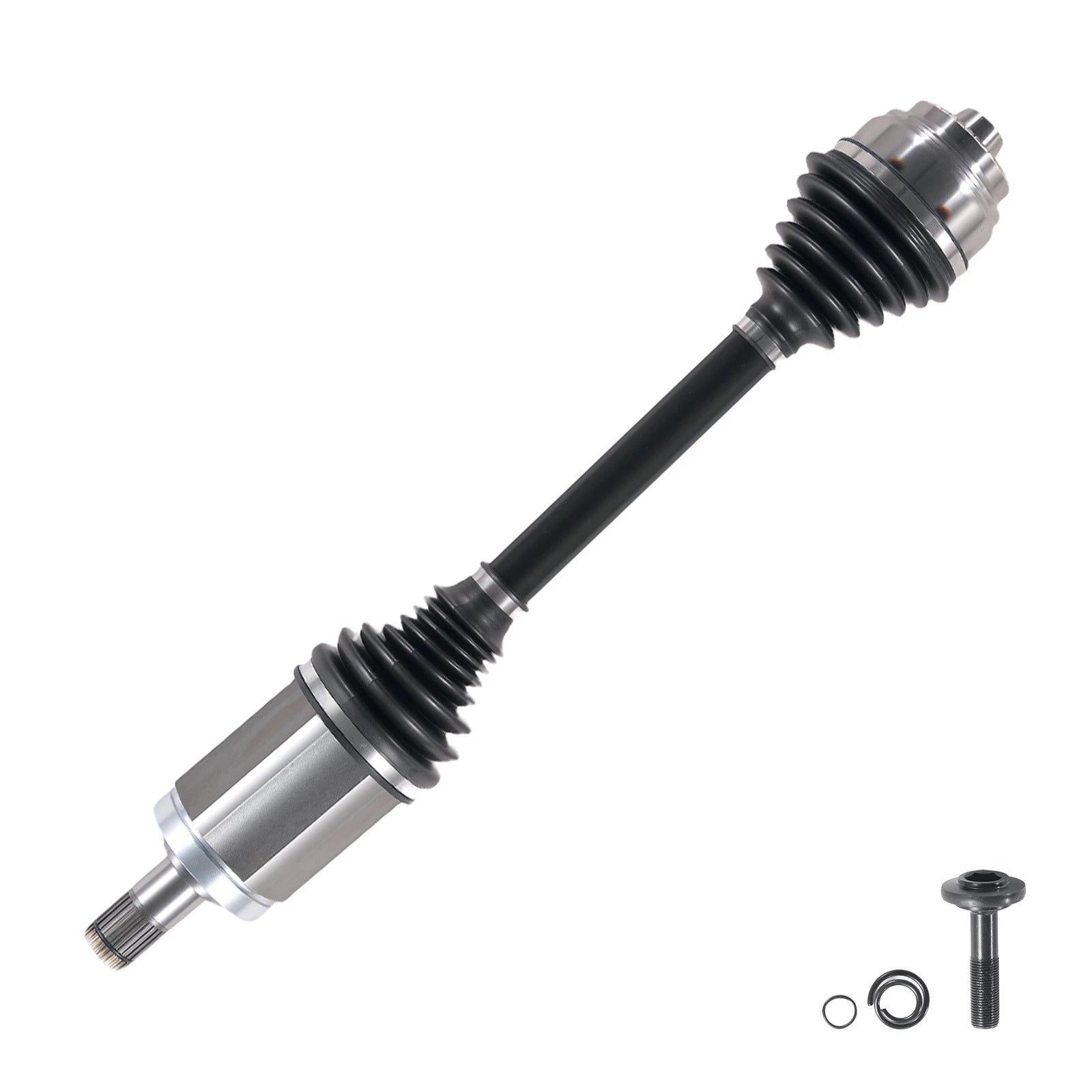 Front Left CV Axle Shaft for BMW 550i GT xDrive F10/G30 (2010–2017)