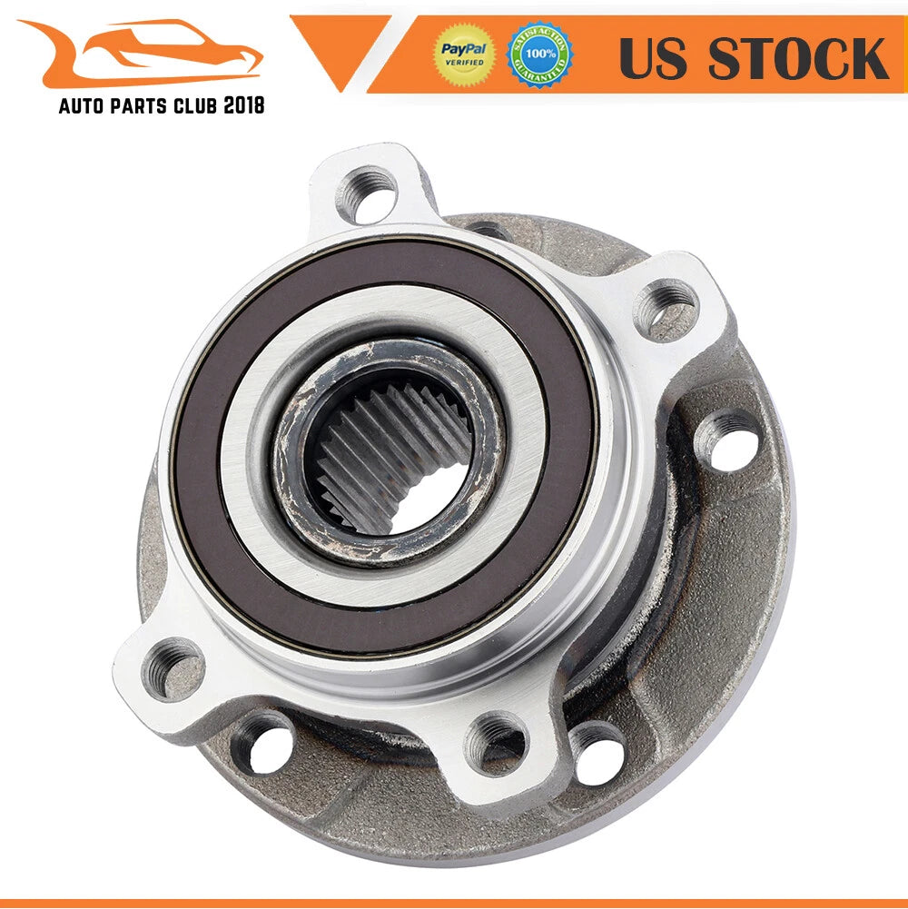Front Wheel Bearing Hub Assembly for Jeep Cherokee (2014-2020)