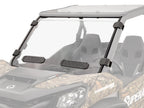 Scratch Resistant Vented Windshield for Can-Am Maverick Sport (2019–2023)