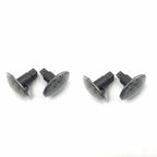 4PC Clear Side Fender Signal Lights for Ford F-350/F-450 Super Duty (1999–2010)