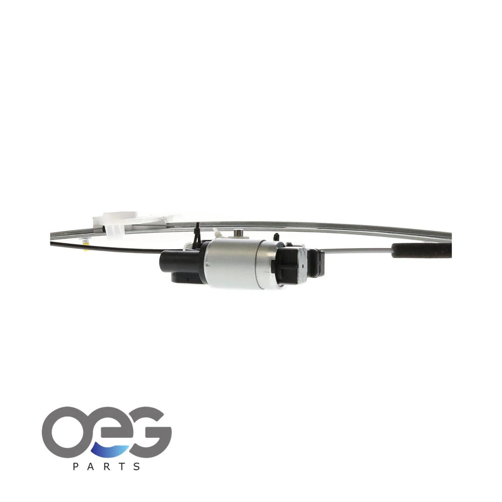 Window Regulator and Motor for Mazda CX-7 (2007–2012) Front Right