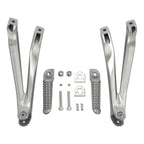 Rear Passenger Footpegs Bracket for Yamaha YZF R1 (2004–2008)