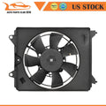 Condenser Cooling Fan for Acura ILX (2013–2015) & Honda Civic (2012–2015)