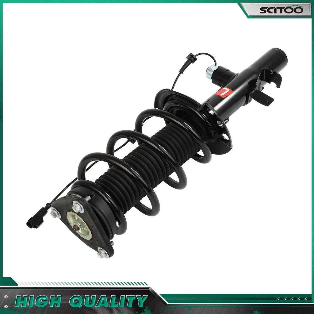 Front Pair Shock Struts for Lincoln MKC (2015–2019) EJ7Z18124H
