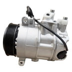 AC Compressor Replacement for Mercedes SL63 AMG 5.5L (2017–2019)