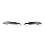 4in1 Smoked LED Rear Bumper Reflector Fog Lamp for Chevrolet Malibu (2019–2024)