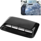 Hood Scoop Cover for - Gloss Black