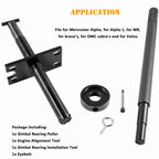 Gimbal Bearing Puller & Alignment Tool for Mercruiser Alpha Bravo OMC & Volvo