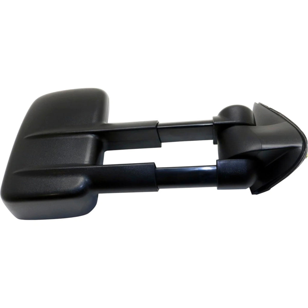 Manual Towing Mirror for Chevrolet Silverado 1500 (1999–2006) Right Telescopic