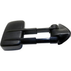 Manual Towing Mirror for Chevrolet Silverado 1500 (1999–2006) Right Telescopic