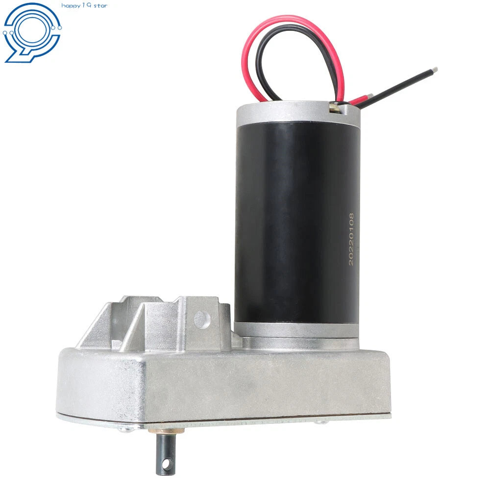 Slide Out Motor for RV (12V, 18:1 Ratio, 30 Amp)