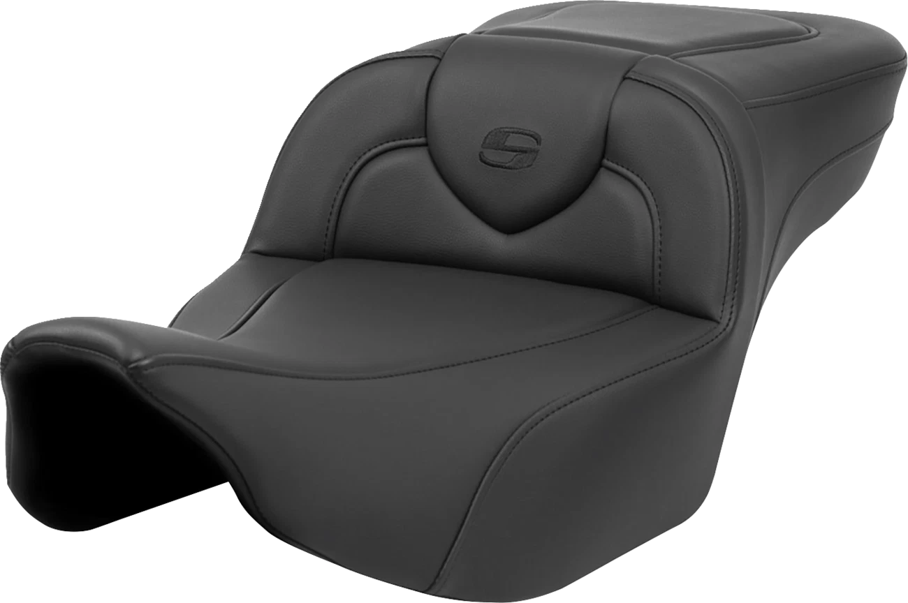 SADDLEMEN Roadsofa Extended Reach Seat for Harley FL (2014–2023)