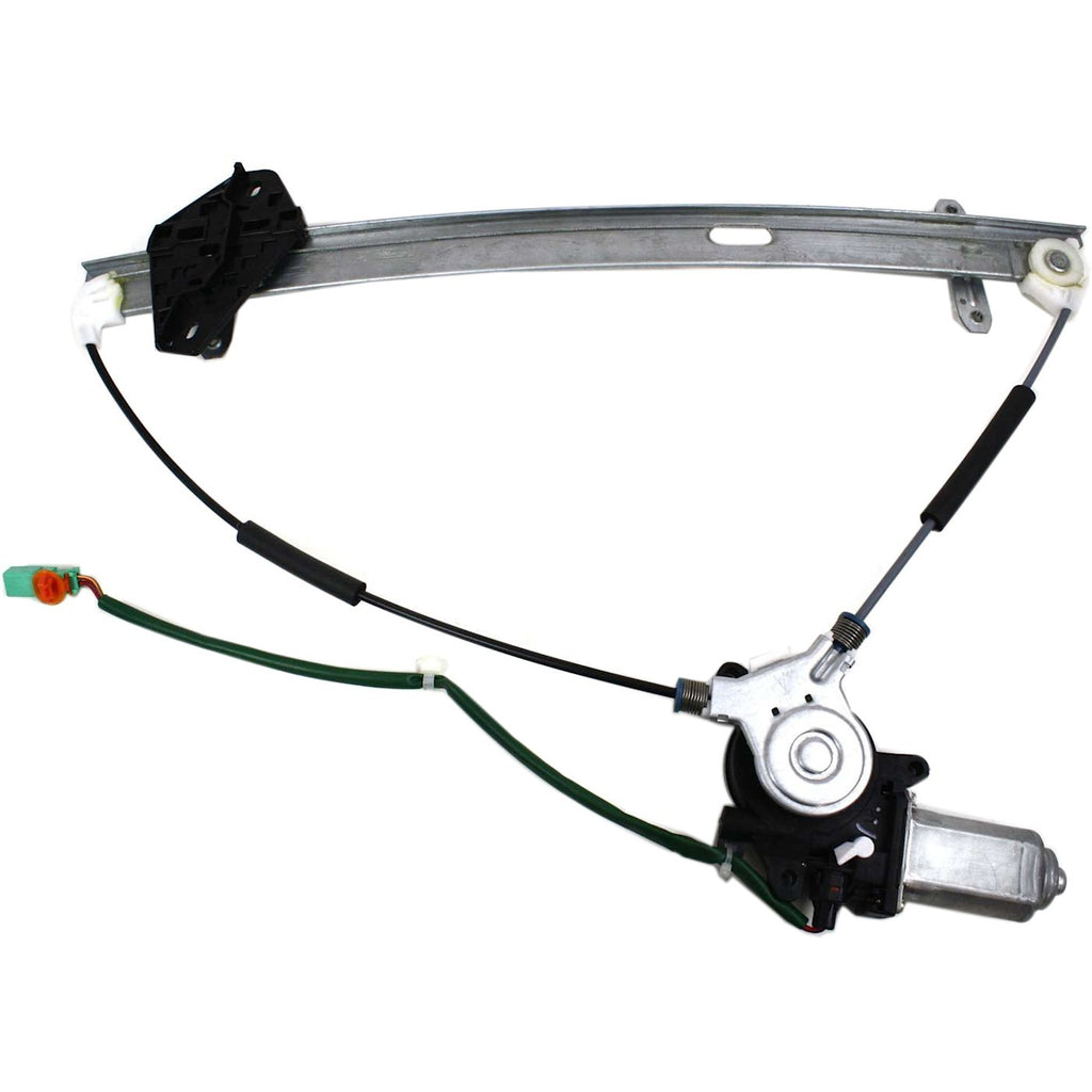 Power Window Regulator for Honda CR-V (2002–2006) Front Right with Motor