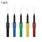 Set of 5 Test Probe Tools 30-60V/30A with 4mm Banana Plug