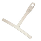 Set of 1 Guitar Steel String Gauge Ruler Radius Measuring Tool