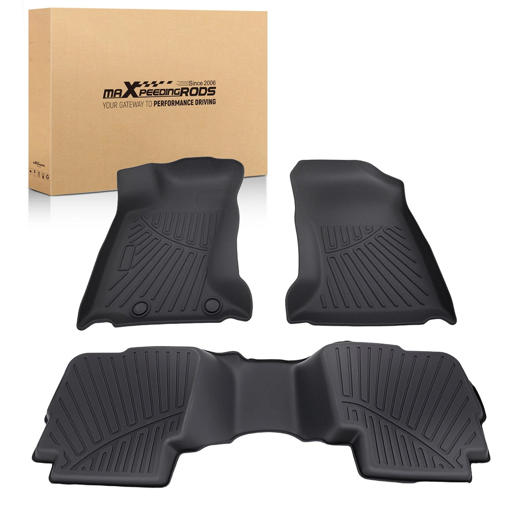 All Weather Floor Mats Liner for Subaru Legacy Outback (2020–2025) Waterproof