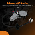 Front Right Window Motor for Infiniti FX35 FX45 G35 Q45 (2002–2008) 80731AR001