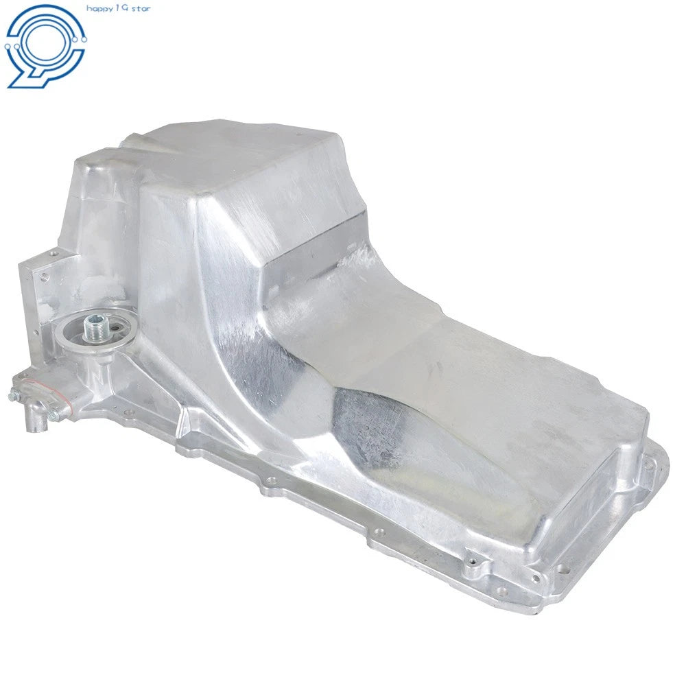 Engine Oil Pan for GMC Cadillac Escalade, Chevy Silverado/Express (2000-2023)
