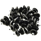 20X Door Panel Push Type Clips for VW Golf, Passat, T5 (2003–2015)