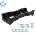 Rear Frame Spare Tire Crossmember for Chevrolet Silverado GMC (2001–2010)