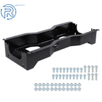 Rear Frame Spare Tire Crossmember for Chevrolet Silverado GMC (2001–2010)