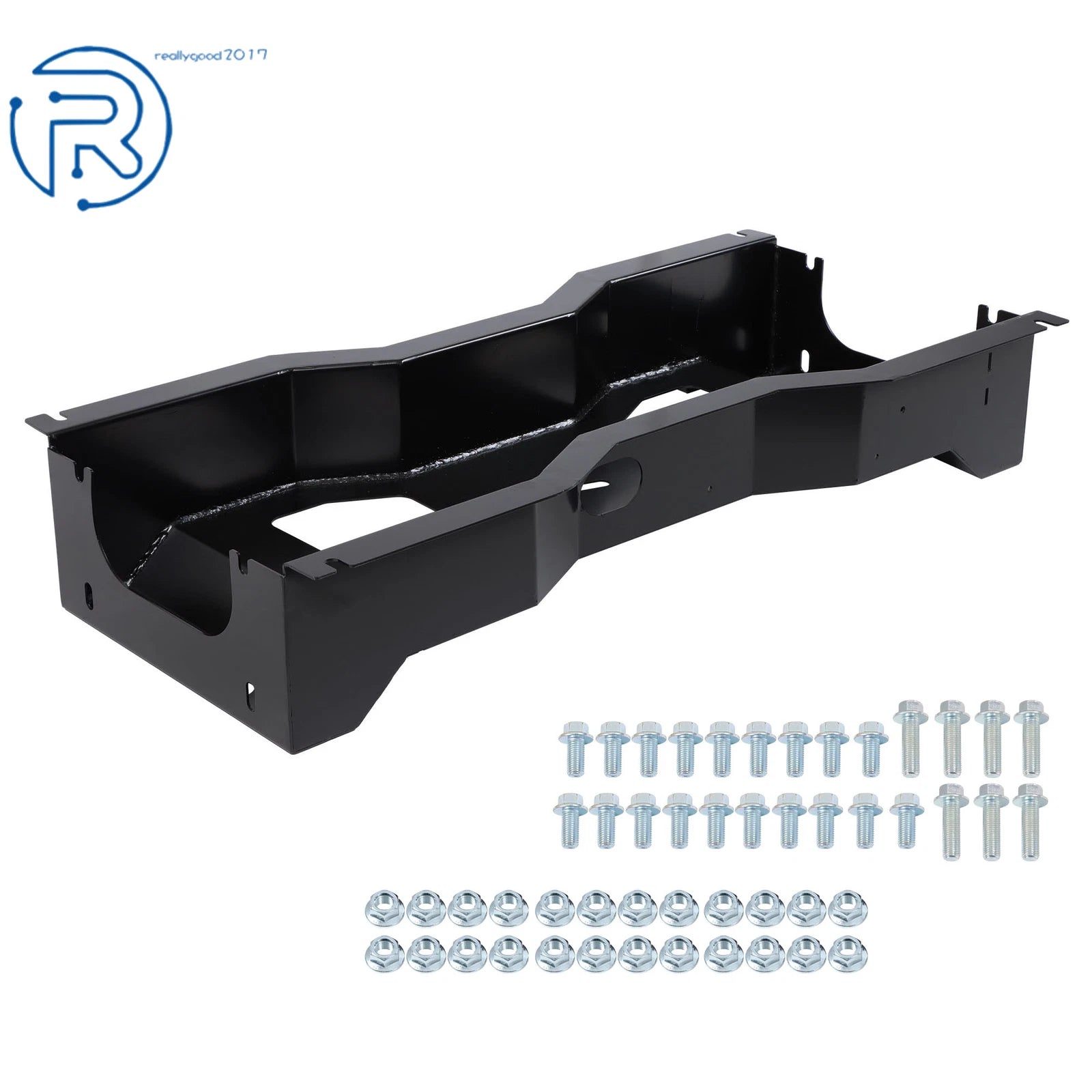 Rear Frame Spare Tire Crossmember for Chevrolet Silverado GMC (2001–2010)