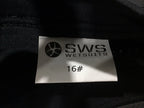 SWS SkiWarm Jr. Classic Shortie Wet Suit Youth 16 (71000483)