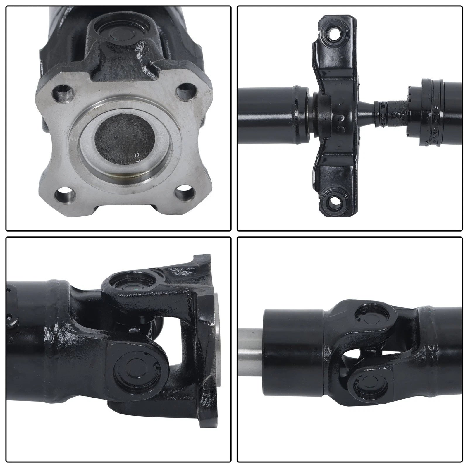 Driveshaft Assembly for Subaru Impreza (2012-2016) AWD Rear