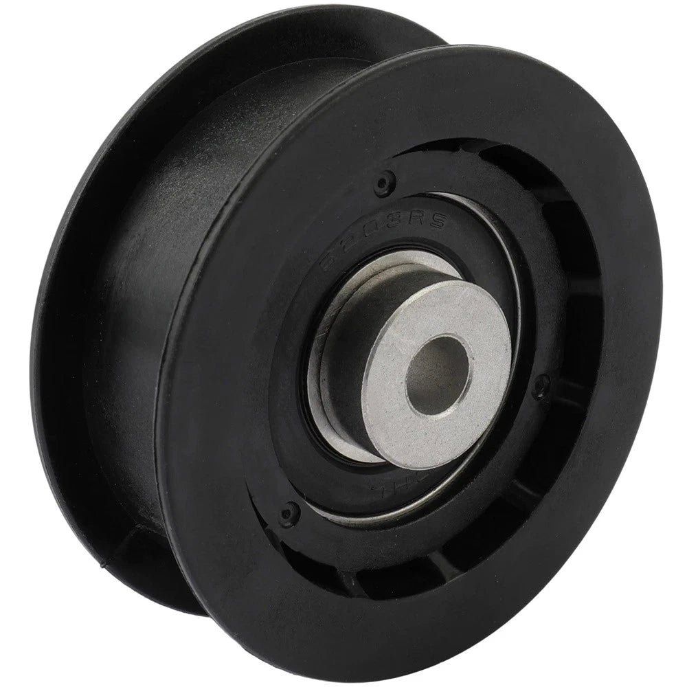 Deck Flat Idler Pulley for Toro TimeCutter SS5000, SS4216, Exmark (106-2176)
