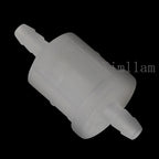 In Line Fuel Filter for Yamaha F4 F4B F5A F6 F8 T8 FT8D F9.9 FT9.9G (1980–2023)