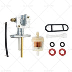Fuel Tap Petcock for Kawasaki KLF300 Bayou (1988–2005)