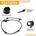 ABS Wheel Speed Sensor Kit No. 47901ED000 for Nissan Cube (2009–2014)